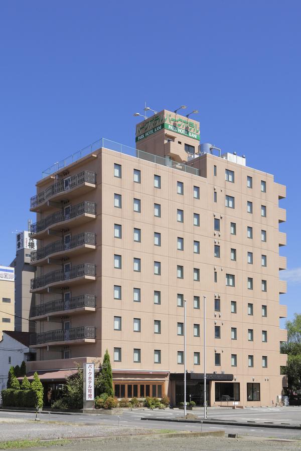 Park Hotel Kani Exteriér fotografie