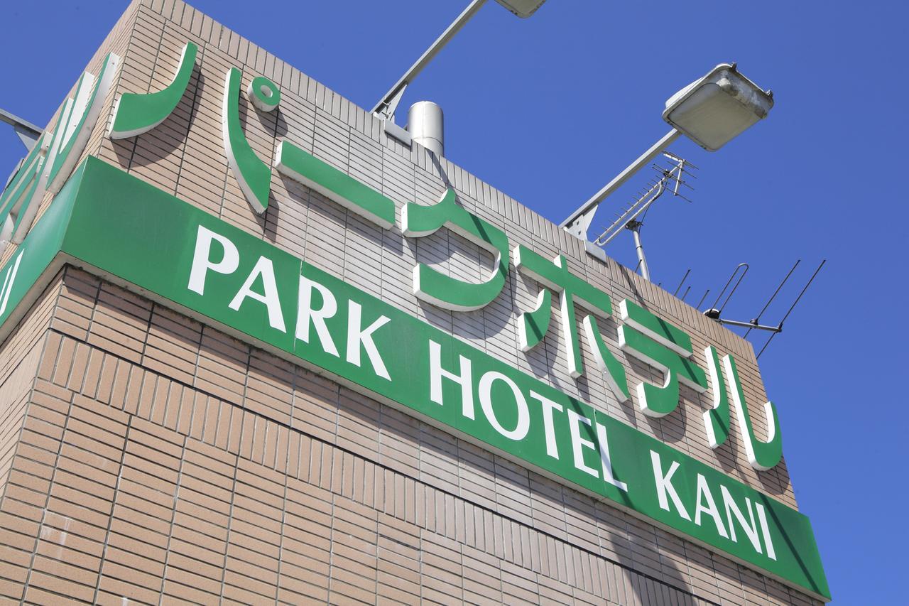 Park Hotel Kani Exteriér fotografie