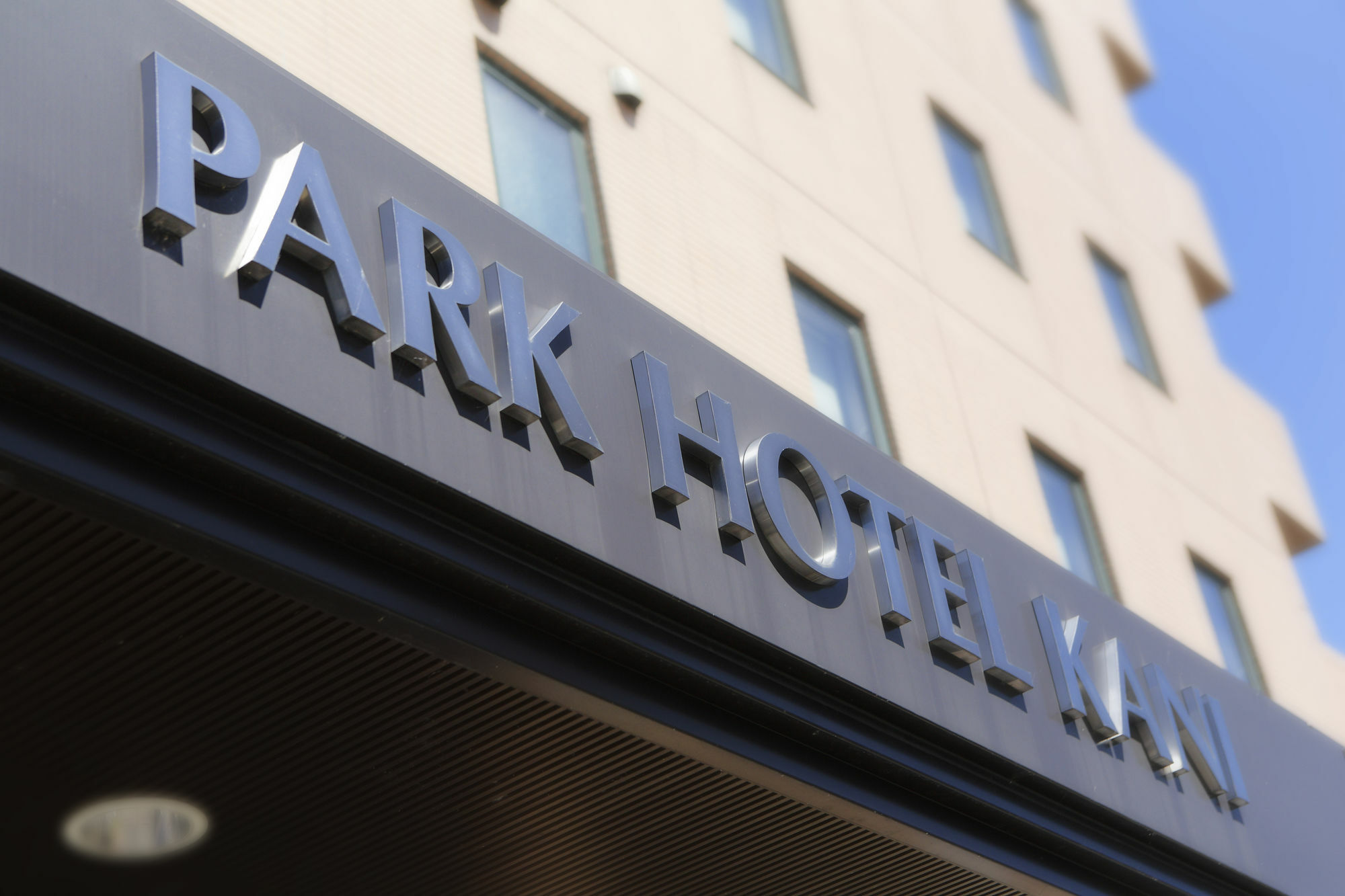 Park Hotel Kani Exteriér fotografie